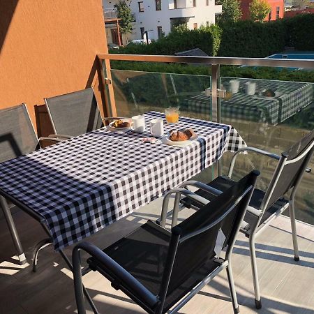 Nice Wellness Apartman Siofok Dış mekan fotoğraf