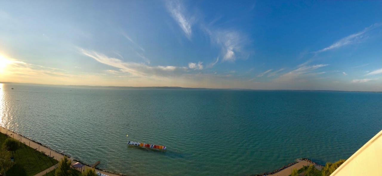 Nice Wellness Apartman Siofok Dış mekan fotoğraf