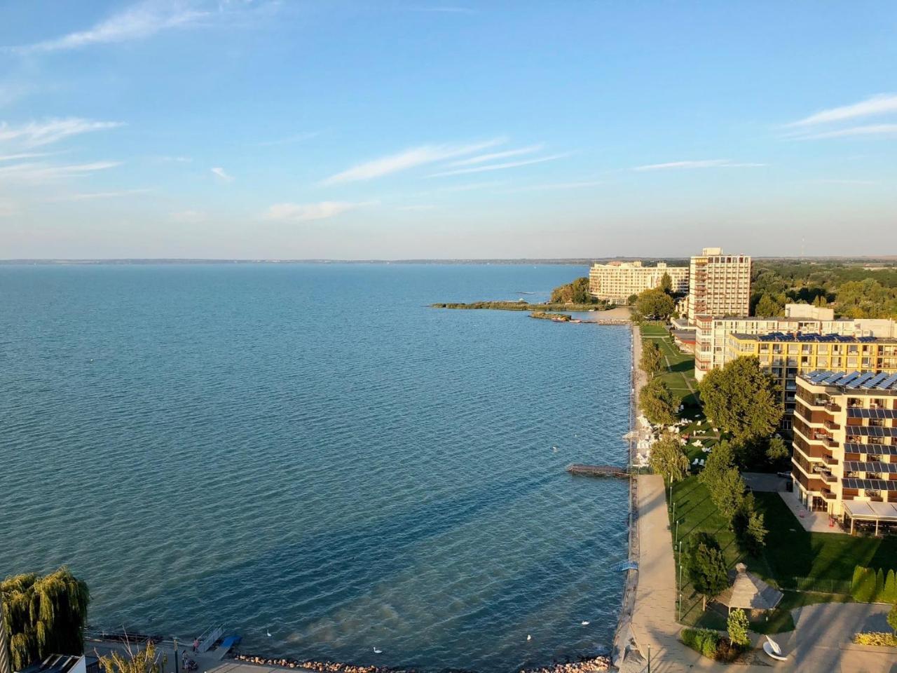 Nice Wellness Apartman Siofok Dış mekan fotoğraf