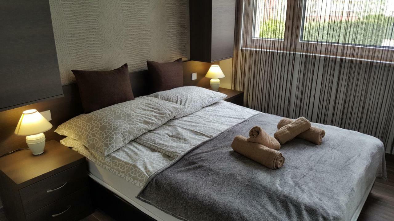 Nice Wellness Apartman Siofok Dış mekan fotoğraf
