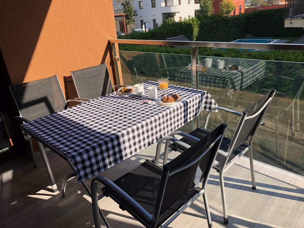 Nice Wellness Apartman Siofok Dış mekan fotoğraf