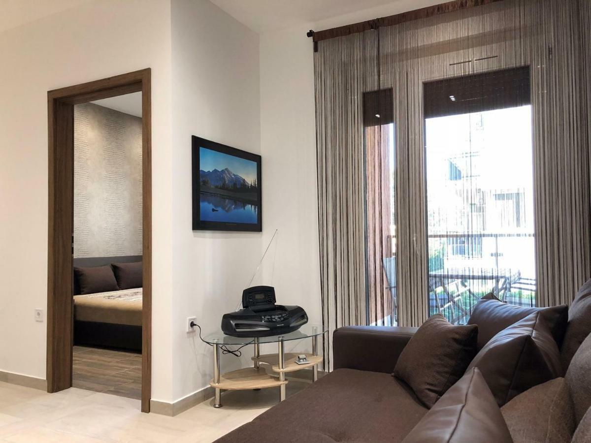 Nice Wellness Apartman Siofok Dış mekan fotoğraf