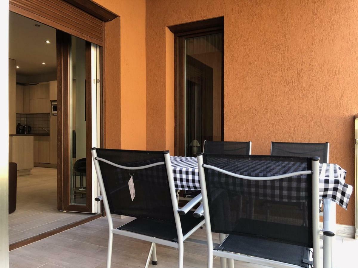 Nice Wellness Apartman Siofok Dış mekan fotoğraf