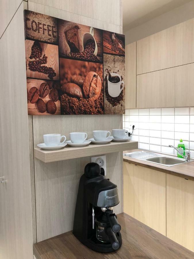 Nice Wellness Apartman Siofok Dış mekan fotoğraf