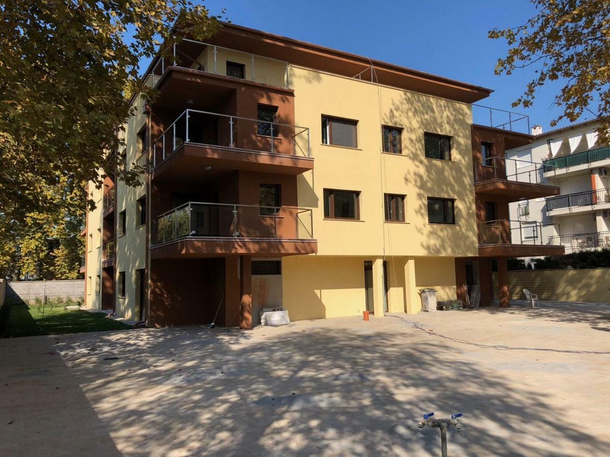 Nice Wellness Apartman Siofok Dış mekan fotoğraf